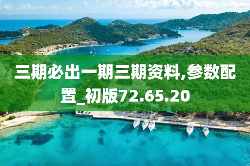 三期必出一期三期资料,参数配置_初版72.65.20
