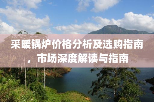 采暖锅炉价格分析及选购指南，市场深度解读与指南