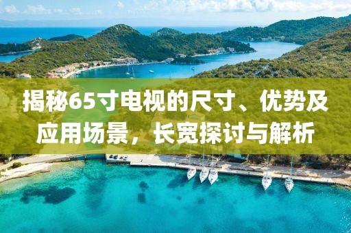 揭秘65寸电视的尺寸、优势及应用场景，长宽探讨与解析