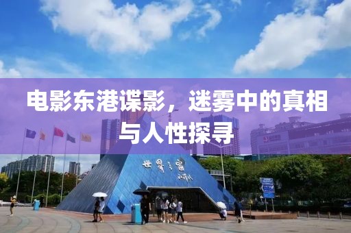 电影东港谍影，迷雾中的真相与人性探寻