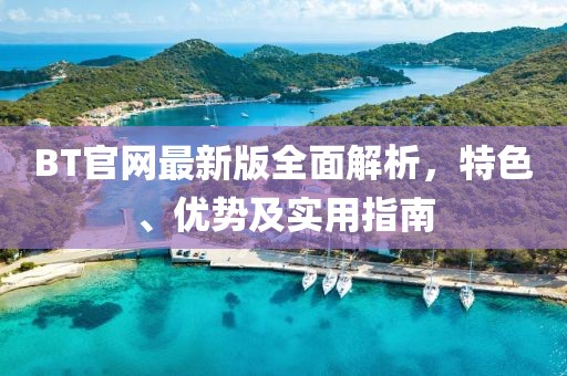 BT官网最新版全面解析，特色、优势及实用指南