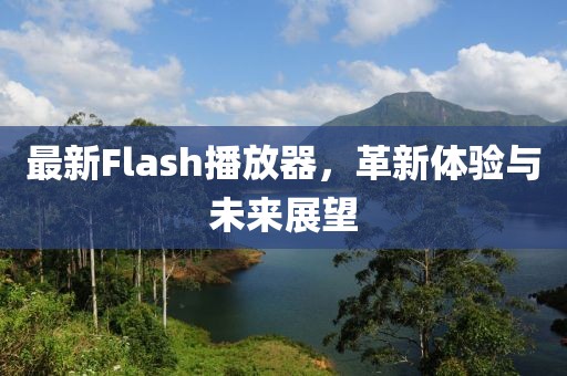 最新Flash播放器，革新体验与未来展望
