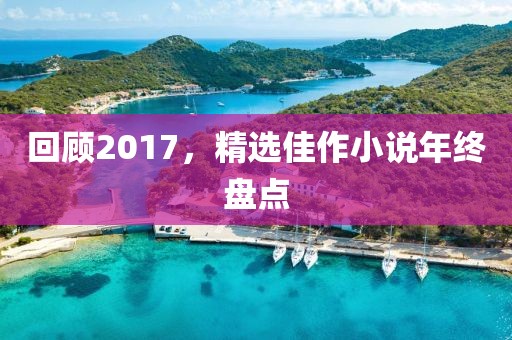 回顾2017，精选佳作小说年终盘点