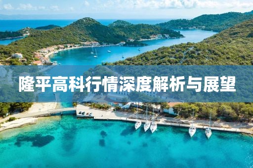 隆平高科行情深度解析与展望