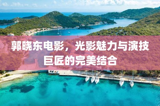 郭晓东电影，光影魅力与演技巨匠的完美结合