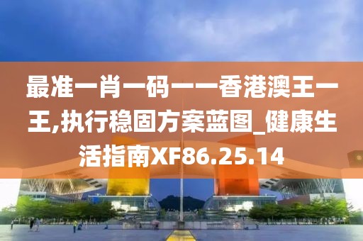 最准一肖一码一一香港澳王一王,执行稳固方案蓝图_健康生活指南XF86.25.14
