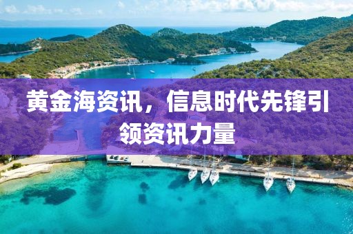 黄金海资讯，信息时代先锋引领资讯力量