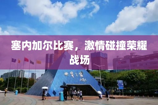 塞内加尔比赛，激情碰撞荣耀战场