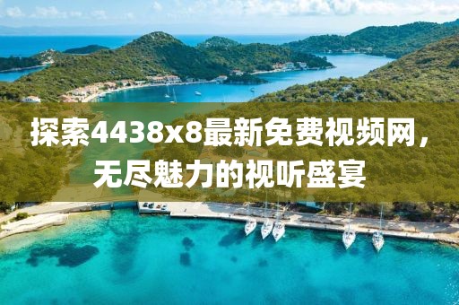 探索4438x8最新免费视频网，无尽魅力的视听盛宴