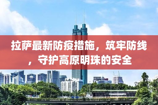 拉萨最新防疫措施，筑牢防线，守护高原明珠的安全