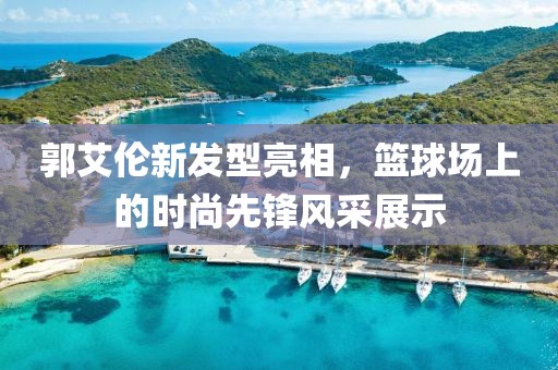 郭艾伦新发型亮相，篮球场上的时尚先锋风采展示