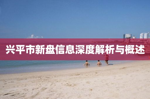 兴平市新盘信息深度解析与概述