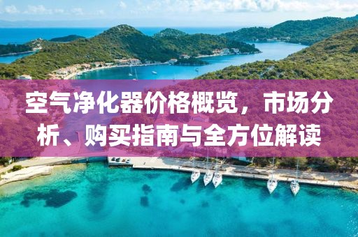 空气净化器价格概览，市场分析、购买指南与全方位解读