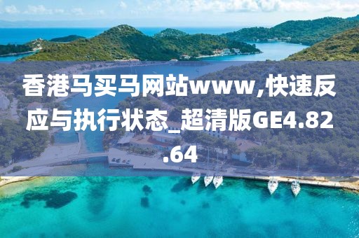 香港马买马网站www,快速反应与执行状态_超清版GE4.82.64