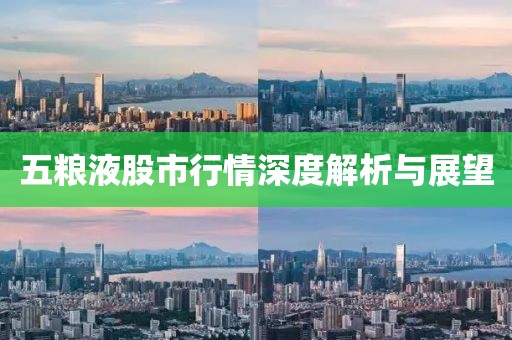五粮液股市行情深度解析与展望