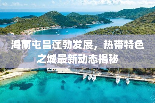 海南屯昌蓬勃发展，热带特色之城最新动态揭秘