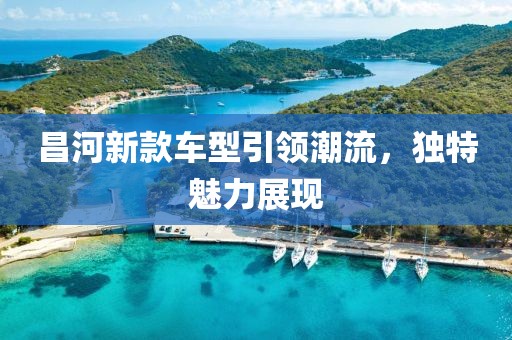 昌河新款车型引领潮流，独特魅力展现