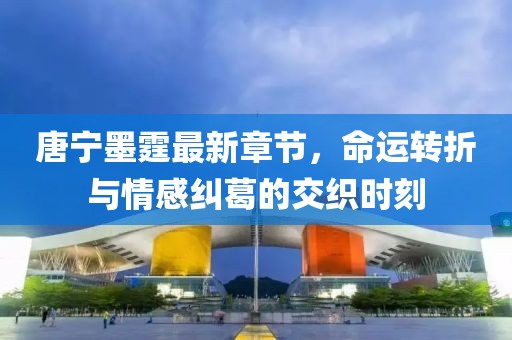 唐宁墨霆最新章节，命运转折与情感纠葛的交织时刻