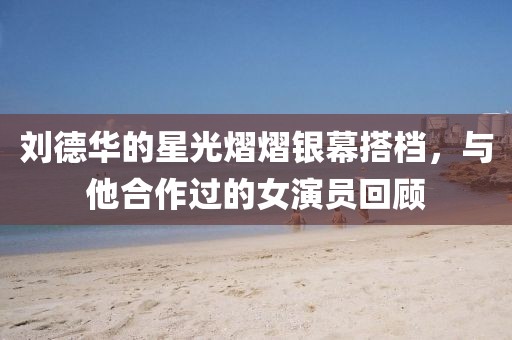 刘德华的星光熠熠银幕搭档，与他合作过的女演员回顾