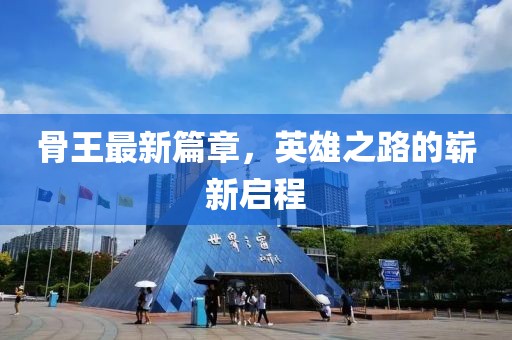 骨王最新篇章，英雄之路的崭新启程