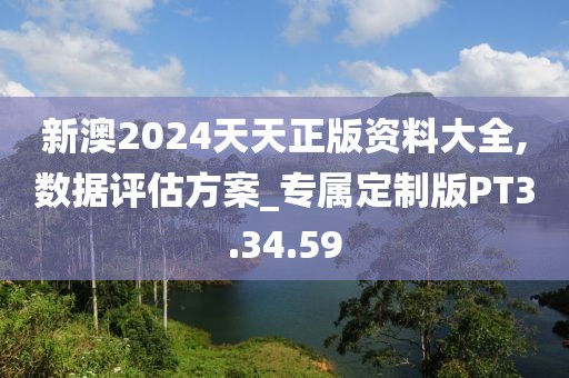 新澳2024天天正版资料大全,数据评估方案_专属定制版PT3.34.59