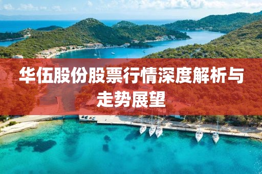 华伍股份股票行情深度解析与走势展望