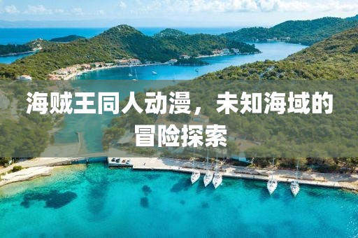 海贼王同人动漫，未知海域的冒险探索