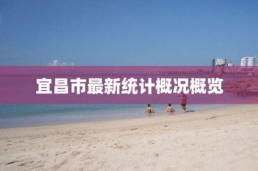 宜昌市最新统计概况概览