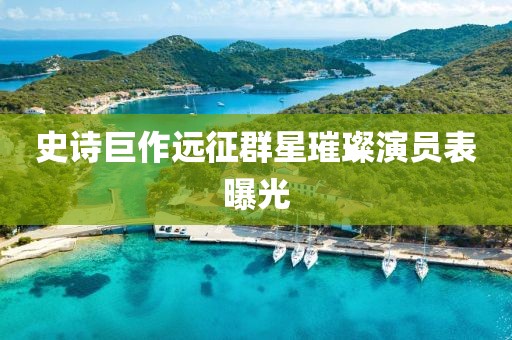 史诗巨作远征群星璀璨演员表曝光