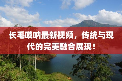 长毛唢呐最新视频，传统与现代的完美融合展现！