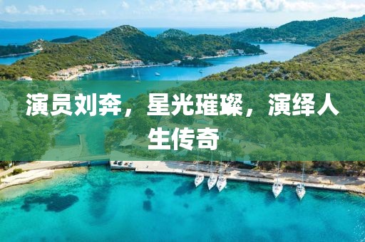 演员刘奔，星光璀璨，演绎人生传奇