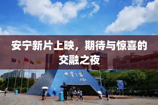 安宁新片上映，期待与惊喜的交融之夜