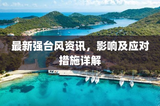 最新强台风资讯，影响及应对措施详解