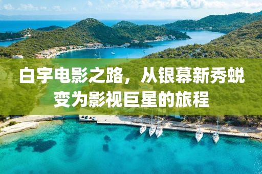 白宇电影之路，从银幕新秀蜕变为影视巨星的旅程