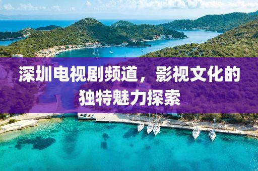 深圳电视剧频道，影视文化的独特魅力探索