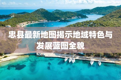 忠县最新地图揭示地域特色与发展蓝图全貌