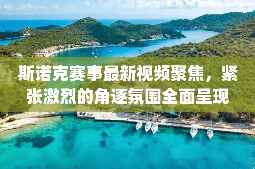 斯诺克赛事最新视频聚焦，紧张激烈的角逐氛围全面呈现