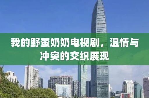 我的野蛮奶奶电视剧，温情与冲突的交织展现