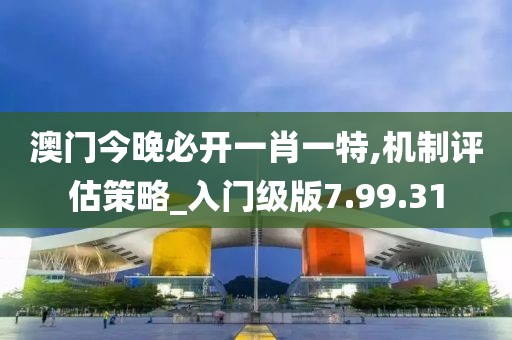 澳门今晚必开一肖一特,机制评估策略_入门级版7.99.31