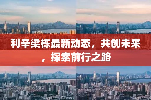 利辛梁栋最新动态，共创未来，探索前行之路