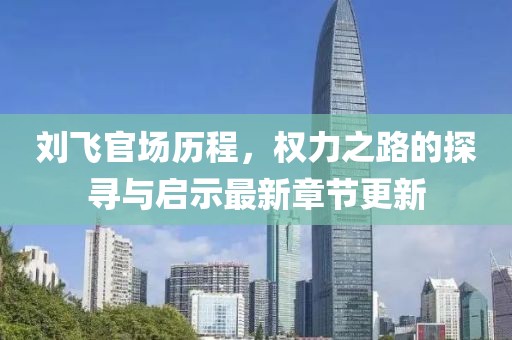 刘飞官场历程，权力之路的探寻与启示最新章节更新