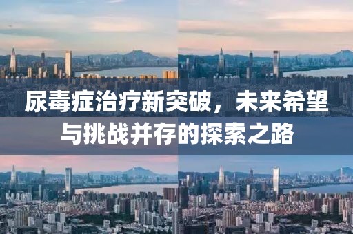 尿毒症治疗新突破，未来希望与挑战并存的探索之路