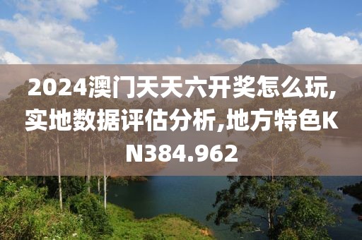2024澳门天天六开奖怎么玩,实地数据评估分析,地方特色KN384.962