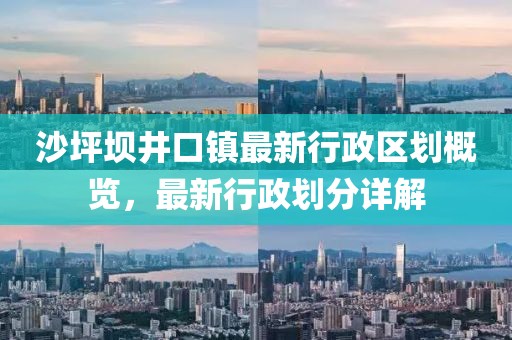 沙坪坝井口镇最新行政区划概览，最新行政划分详解