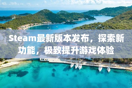 Steam最新版本发布，探索新功能，极致提升游戏体验