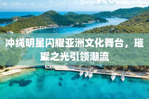冲绳明星闪耀亚洲文化舞台，璀璨之光引领潮流