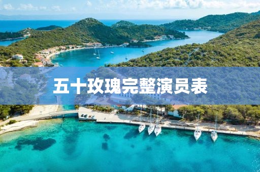 五十玫瑰完整演员表