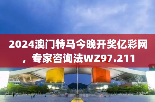 2024澳门特马今晚开奖亿彩网，专家咨询法WZ97.211