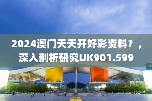 2024澳门天天开好彩资料？，深入剖析研究UK901.599