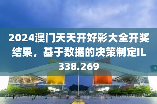 2024澳门天天开好彩大全开奖结果，基于数据的决策制定IL338.269